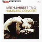 2-Cd Keith Jarrett Trio – Hamburg Concert Nieuw In Seal, Ophalen of Verzenden, 1980 tot heden, Nieuw in verpakking, Jazz