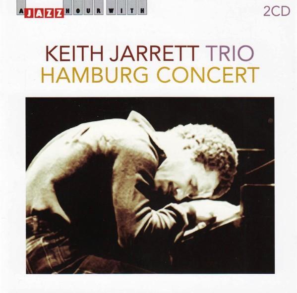 2-Cd Keith Jarrett Trio – Hamburg Concert Nieuw In Seal, Cd's en Dvd's, Cd's | Jazz en Blues, Nieuw in verpakking, Jazz, 1980 tot heden