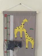 Groeimeter Safari dieren Nieuw Oskar & Ellen, Ophalen of Verzenden, Nieuw, Wanddecoratie