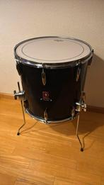 Premier Club staande floortom 16" / drumstel en percussie, Muziek en Instrumenten, Ophalen, Gebruikt, Trommel