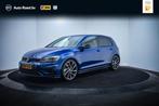 Volkswagen Golf 2.0T 300Pk R 4Motion AKRAPOVIC | DCC | DIGI., Auto's, Gebruikt, 4 cilinders, 1984 cc, Blauw