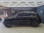 Audi Q5 2.0 TFSI quattro (bj 2011), Euro 5, Gebruikt, 4 cilinders, Zwart
