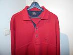 Paul & Shark wollen vintage trui rood merk stiksel borst XXL, Verzenden, Overige maten, Gedragen, Paul & Shark