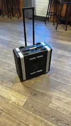 Gator 19 inch Rack Koffer met Wielen, Muziek en Instrumenten, Behuizingen en Koffers, Ophalen of Verzenden, Zo goed als nieuw