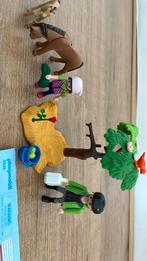 Playmobil 6949 - Dierenarts met Pony's, Ophalen of Verzenden, Gebruikt, Complete set
