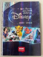 Duitse Disney 100 jaar REWE boek 180 stickers, Verzamelen, Nieuw, Ophalen of Verzenden, Overige figuren, Beeldje of Figuurtje