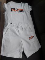 Puma zomer setje jongens maat M, Ophalen of Verzenden