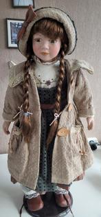 Handgemaakte Pop met Certificaat, Verzamelen, Poppen, Ophalen of Verzenden, Zo goed als nieuw, Pop, Levensecht of Reborn