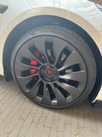 Tesla Model 3 Performance 20 inch velgen., Ophalen, Gebruikt