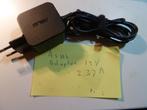 Asus stroom adapter 19 volt - 2,37 A, Computers en Software, Ophalen of Verzenden, Zo goed als nieuw, ASUS