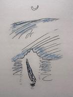 Kees van Dongen gravure, Ophalen of Verzenden