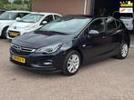 Opel Astra 1.0 Online Edition AUTOMAAT, NAVI, AIRCO, APK!, Stof, Gebruikt, Blauw, 610 kg