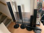 Boxen/luidsprekers, Ophalen, Gebruikt, Front, Rear of Stereo speakers, Overige merken