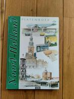 Platenboek Noord Holland, Ophalen of Verzenden, 20e eeuw of later, Zo goed als nieuw