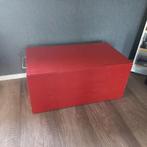 Oude grote kist Gratis, Huis en Inrichting, Woonaccessoires | Kisten, Ophalen, Minder dan 50 cm, Gebruikt, 50 tot 100 cm