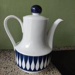 Vintage Theepot 60e jaren vibe, Huis en Inrichting, Keuken | Servies, Ophalen of Verzenden, Zo goed als nieuw, Overige stijlen
