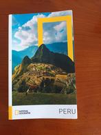 reisgids + autokaart Peru, Overige merken, Ophalen of Verzenden, Reisgids of -boek, Zuid-Amerika