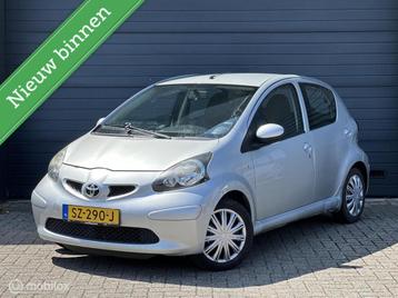 Toyota Aygo 1.0-12V | Airco | NW APK | 5 Deurs | beschikbaar voor biedingen