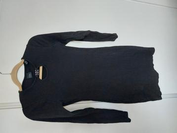 zwarte jurk nik en nik 164 maat 14 beschikbaar voor biedingen