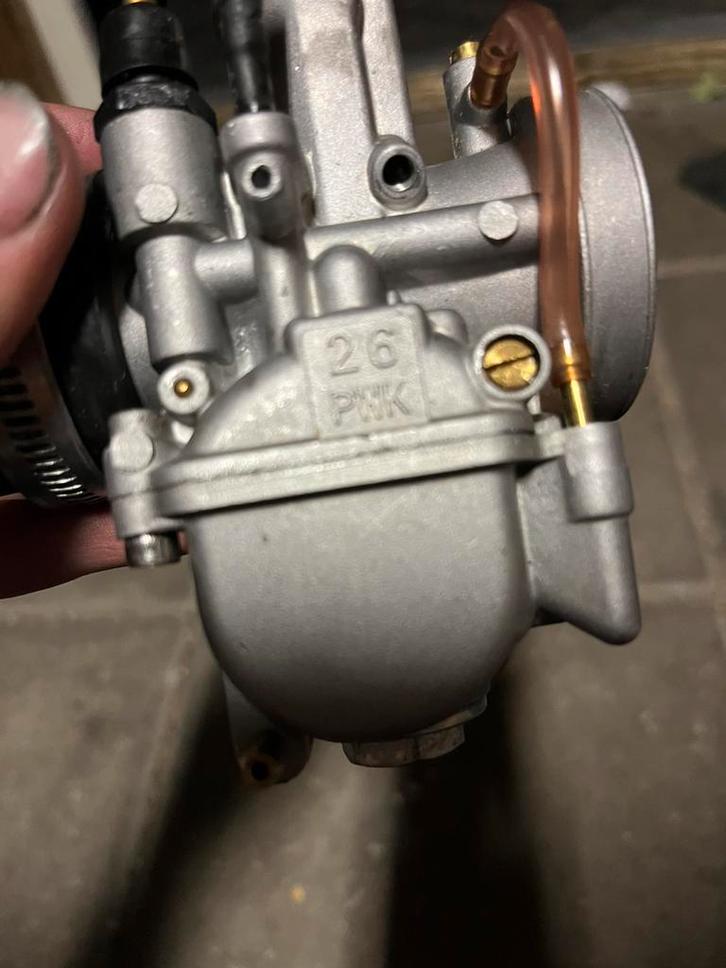 Tomos onderdelen, Fietsen en Brommers, Brommeronderdelen | Algemeen, Zo goed als nieuw, Overige typen, Ophalen