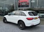 Mercedes-Benz GLC 250 4MATIC AMG Line | Night | Pano | Burme, Auto's, Mercedes-Benz, Te koop, Geïmporteerd, 5 stoelen, Benzine