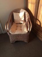 Rotanstoel, Huis en Inrichting, Stoelen, Ophalen of Verzenden, Eén