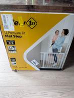 Safety 1ste traphekje klem, Ophalen of Verzenden, Zo goed als nieuw, Klemhekje, Metaal of IJzer