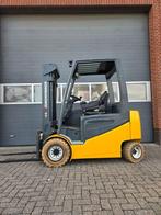 Jungheinrich EFG430K EFG430K Triplex Freelift (bj 2013)