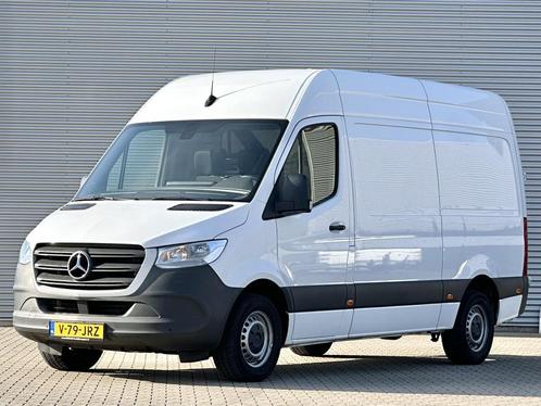 Mercedes-Benz Sprinter 317 CDI L2H2 RWD Automaat,Navi,camera, Auto's, Bestelauto's, Bedrijf, Te koop, ABS, Achteruitrijcamera