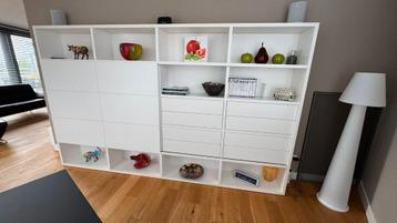 Witte modulaire kast kettnaker beschikbaar voor biedingen