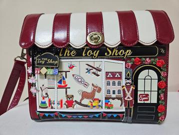 Vendula toy shop speelgoedwinkel tas box bag beschikbaar voor biedingen
