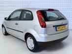 Ford Fiesta 1.25-16V Airco 2e eigenaar / 84.000km (2003), Auto's, Ford, Voorwielaandrijving, 4 cilinders, 995 kg, Metallic lak