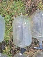 Melkglazen, Dieren en Toebehoren