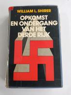 Boek Opkomst En Ondergang Van Het Derde Rijk, William L. Shirer, Ophalen of Verzenden, Algemeen, Tweede Wereldoorlog