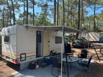 Verhuur zeer nette caravan Knaus evt. incl. auto!, Caravans en Kamperen, Verhuur
