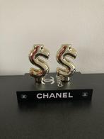 Luxury gouden Dollar ornament Nieuw!, Ophalen of Verzenden, Nieuw