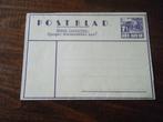 D31 - Postblad 7 1/2 cent - Ned. Indië, Postzegels en Munten, Verzenden