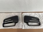 Zwarte Mercedes spiegelkappen tekoop! Spiegels zwart A CLA C, Auto diversen, Tuning en Styling, Ophalen of Verzenden