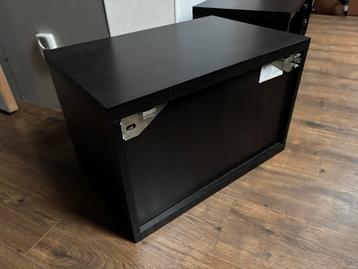 IKEA besta muur kastjes met deuren (ook voor tv meubel) - afbeelding 8