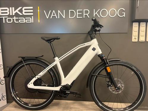Stromer ST2 PINION NIEUW, Fietsen en Brommers, Elektrische fietsen, Zo goed als nieuw, Overige merken, 50 km per accu of meer