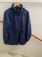Tenson damesjas maat 40 d.bauw herfst, Kleding | Dames, Maat 38/40 (M), Blauw, Tenson, Ophalen of Verzenden