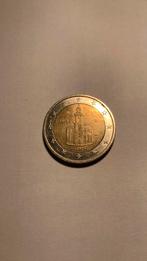 Duitse, hessen 2 euro munt, 2 euro, Ophalen of Verzenden