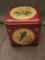 Leuk vintage blik, Ophalen of Verzenden, Gebruikt, Overige