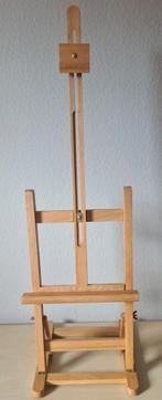 Tafelmodel schildersezel, incl schildersbenodigdheden., Ophalen of Verzenden, Nieuw, Ezel