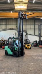 Heftruck Mitsubishi FG35NT, LPG, 3000 tot 4000 kg, WirkaufenStapler.com, Kottenseweg 51, 7101JN Winterswijk, NL