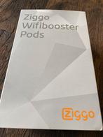 Ziggo wifi pods, Computers en Software, WiFi-versterkers, Ophalen of Verzenden, Zo goed als nieuw