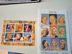 Originele postzegels Marilyn Monroe, Ophalen, Nieuw, Overige typen