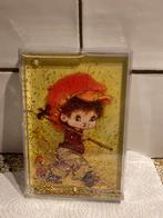 Fotolijst met glitters, Ophalen of Verzenden