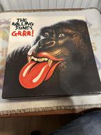 GRRR! 5 LP boxset van The Rolling Stones., Cd's en Dvd's, Ophalen of Verzenden, Nieuw in verpakking, 12 inch, Poprock