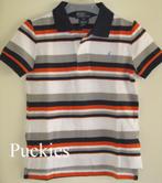 Gestreepte Ralph Lauren polo maat 104 *NIEUW*, Nieuw, Ophalen of Verzenden, Shirt of Longsleeve, Jongen